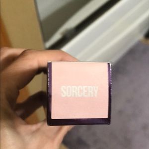 Brand new in box The gloss “sorcery”